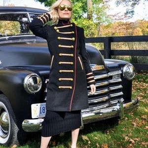 NWT Manon MARIE Coat